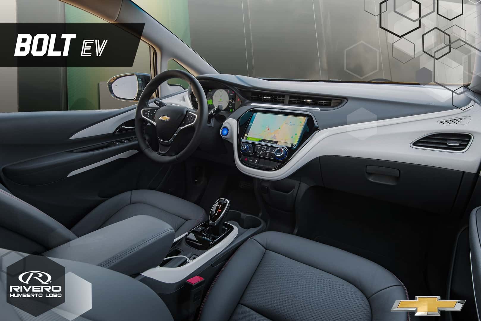 Chevrolet Bolt EV