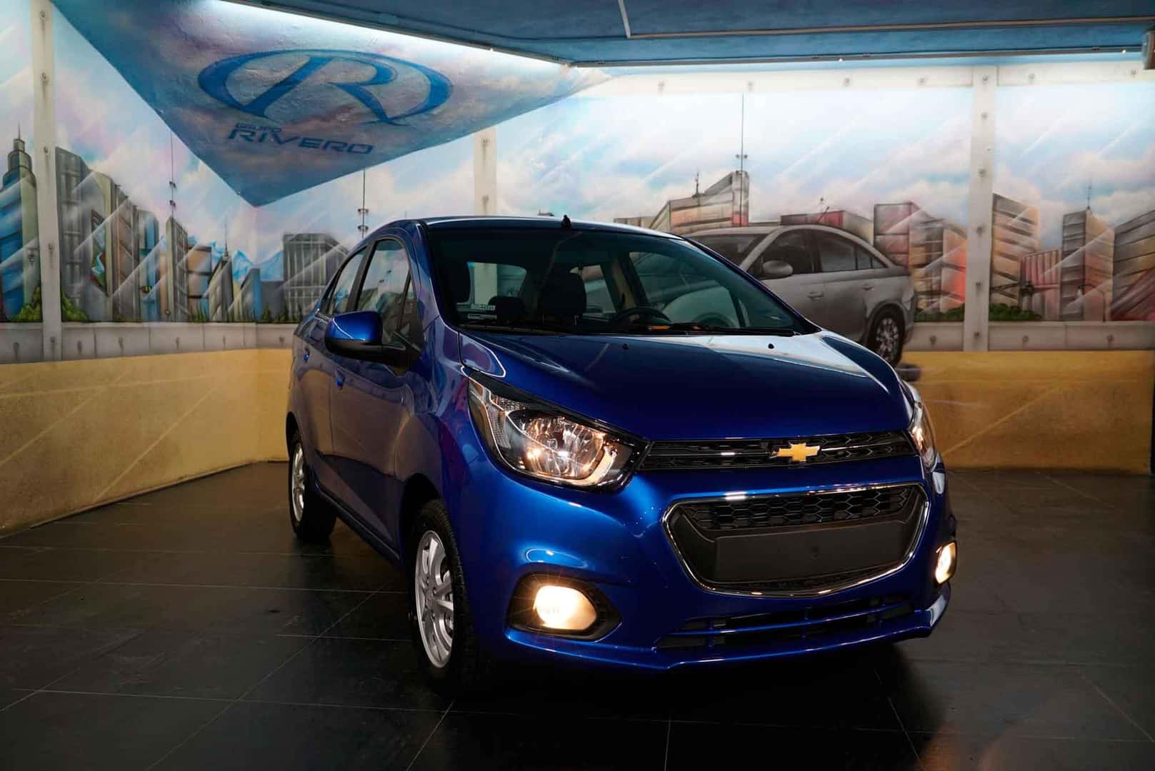Chevrolet Beat Sedán 2018 Llegó A Grupo Rivero Monterrey Chevrolet Beat Sedán 2018 Llegó A Grupo Rivero Monterrey