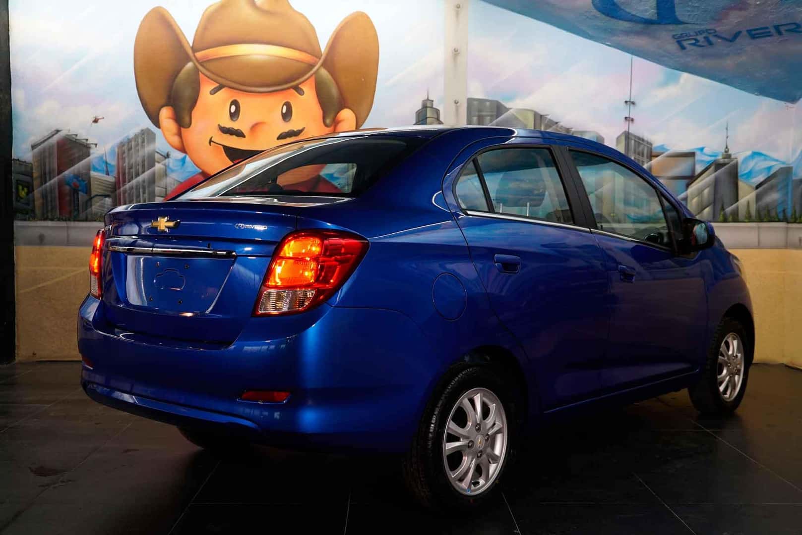 Chevrolet Beat Sedán 2018 Llegó A Grupo Rivero Monterrey Chevrolet Beat Sedán 2018 Llegó A Grupo Rivero Monterrey