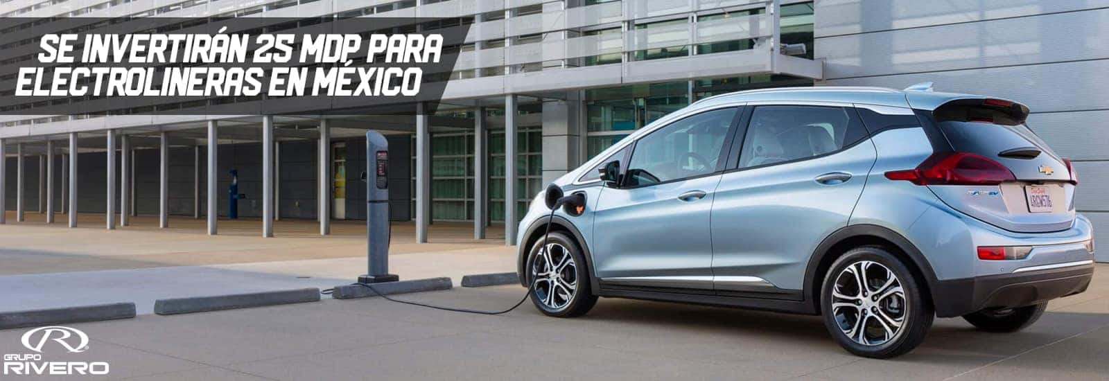 Grupo Rivero Electrolineras En Mexico