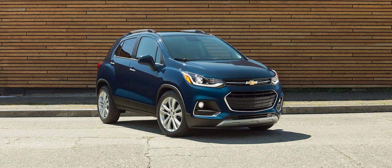 Chevrolet trax 2018