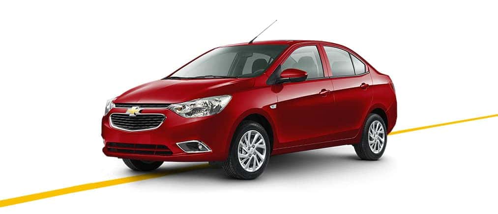 Chevrolet Aveo 2018.5 - Grupo Rivero
