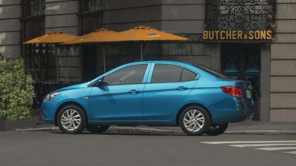 Chevrolet Aveo 2018.5 - Grupo Rivero Chevrolet Aveo 2018.5 - Grupo Rivero