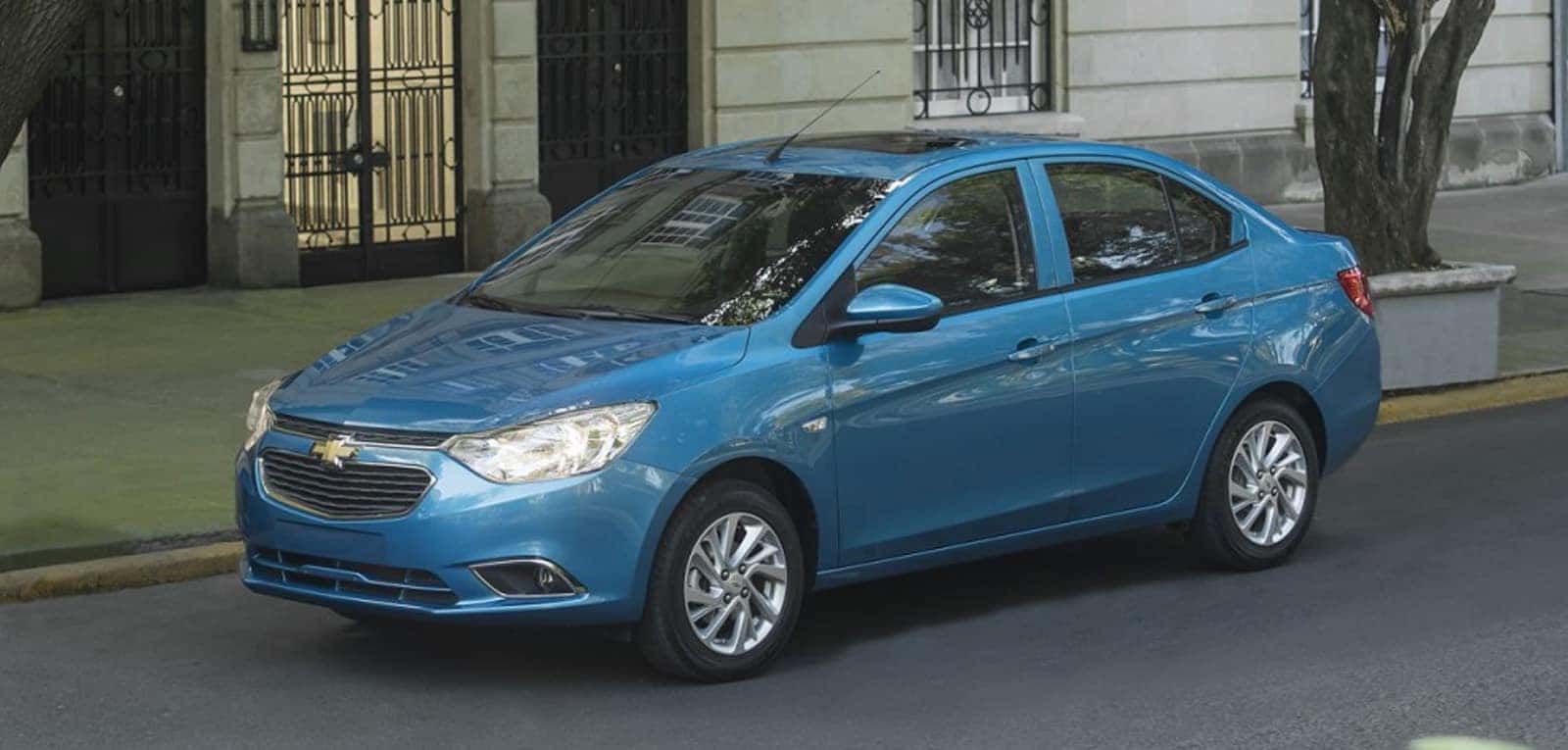 Chevrolet aveo 2018