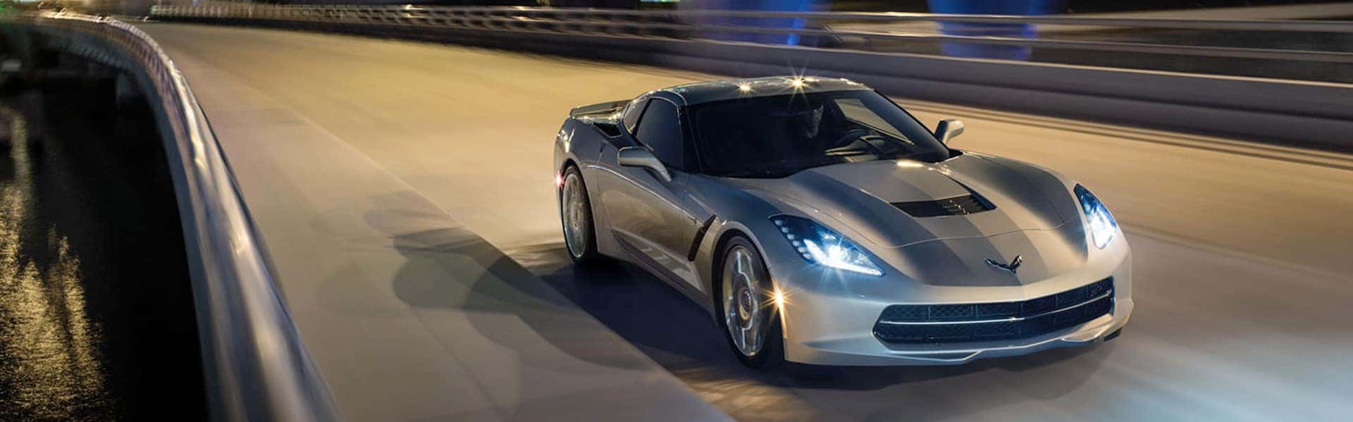 Chevrolet Corvette Stingray con descuento