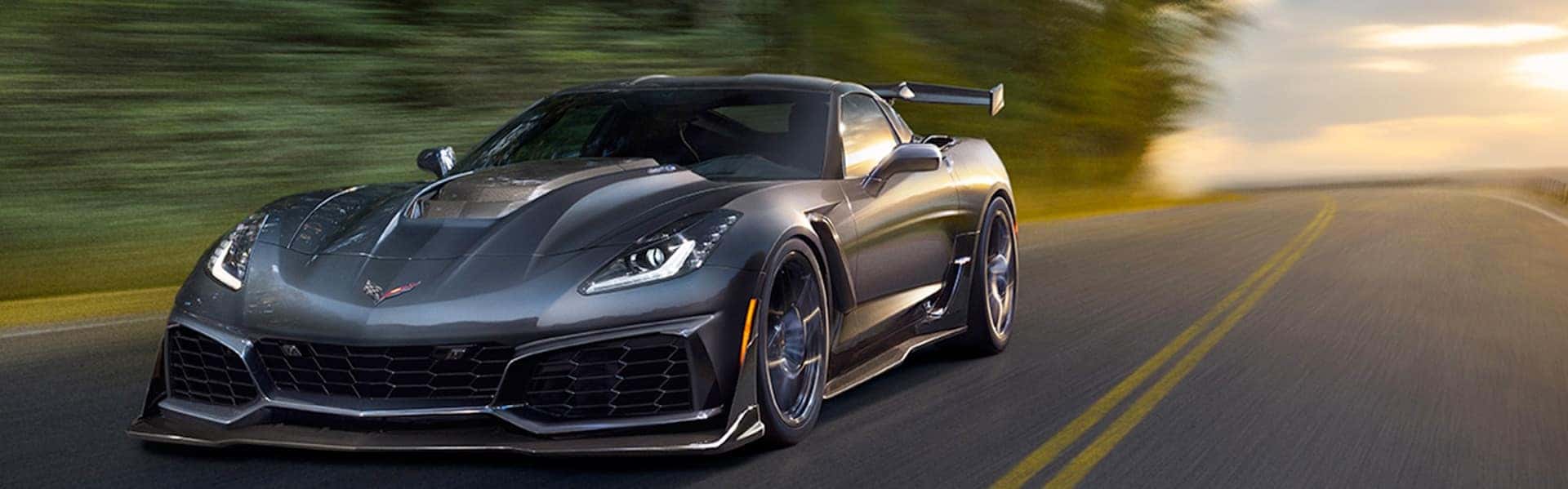 Chevrolet Corvette Stingray con descuento