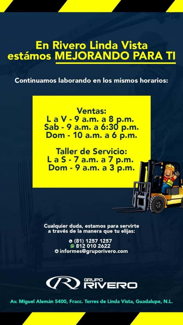 Mail Marketing Grupo Rivero