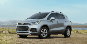 2021 Chevy Trax in Virginia