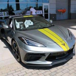2022 Chevrolet Corvette IMSA GTLM Championship Edition coming to Hampton Virginia