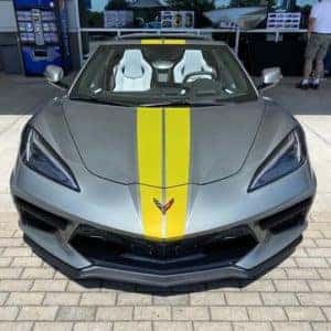 2022 Chevrolet Corvette IMSA GTLM Championship Edition coming to Hampton Virginia