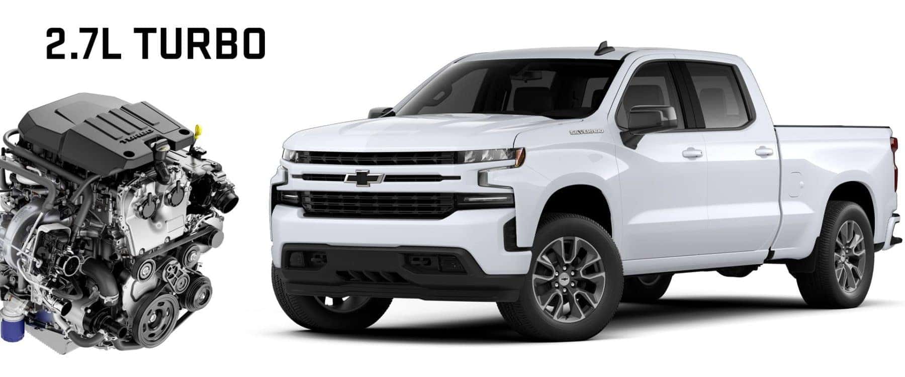 Powerful 2 7l turbo in chevrolet silverado trucks hampton chevrolet