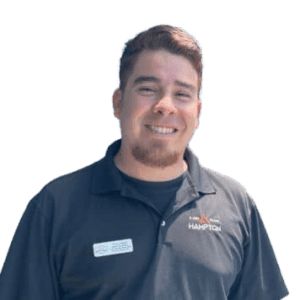 Cesar Jelambi Sales at Hampton Chevy in VArbg
