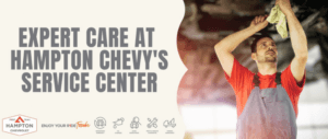 Expert care at hampton chevy