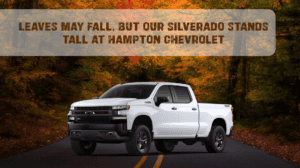 Chevrolet Silverado Hampton Chevrolet