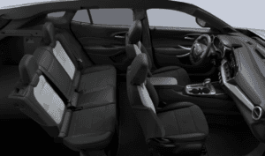 Chevrolet trax interior Hampton Chevy Hampton, VA