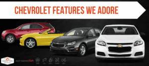 Chevrolet Features We adore at Hampton CHevrolet in Hampton, VA