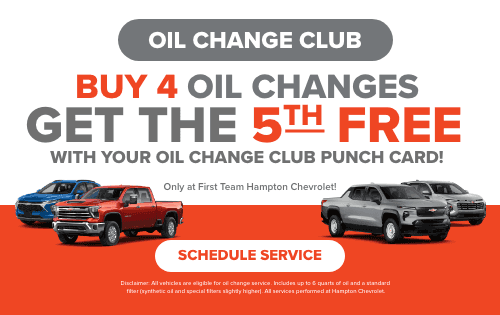 Oil Change Club