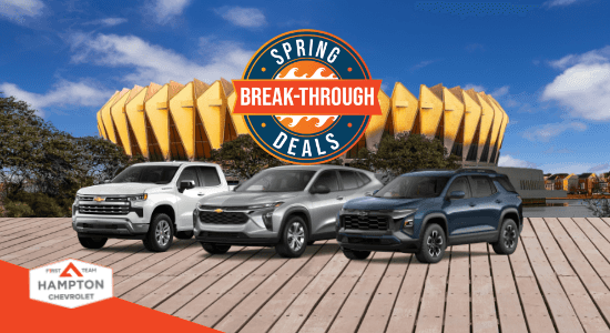 Spring Break Deals