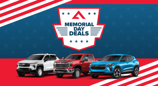 Memorial Day Deals