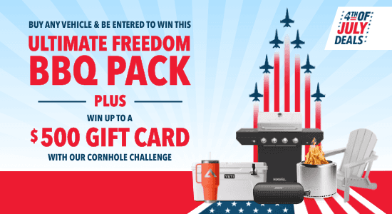 4th of July Deals