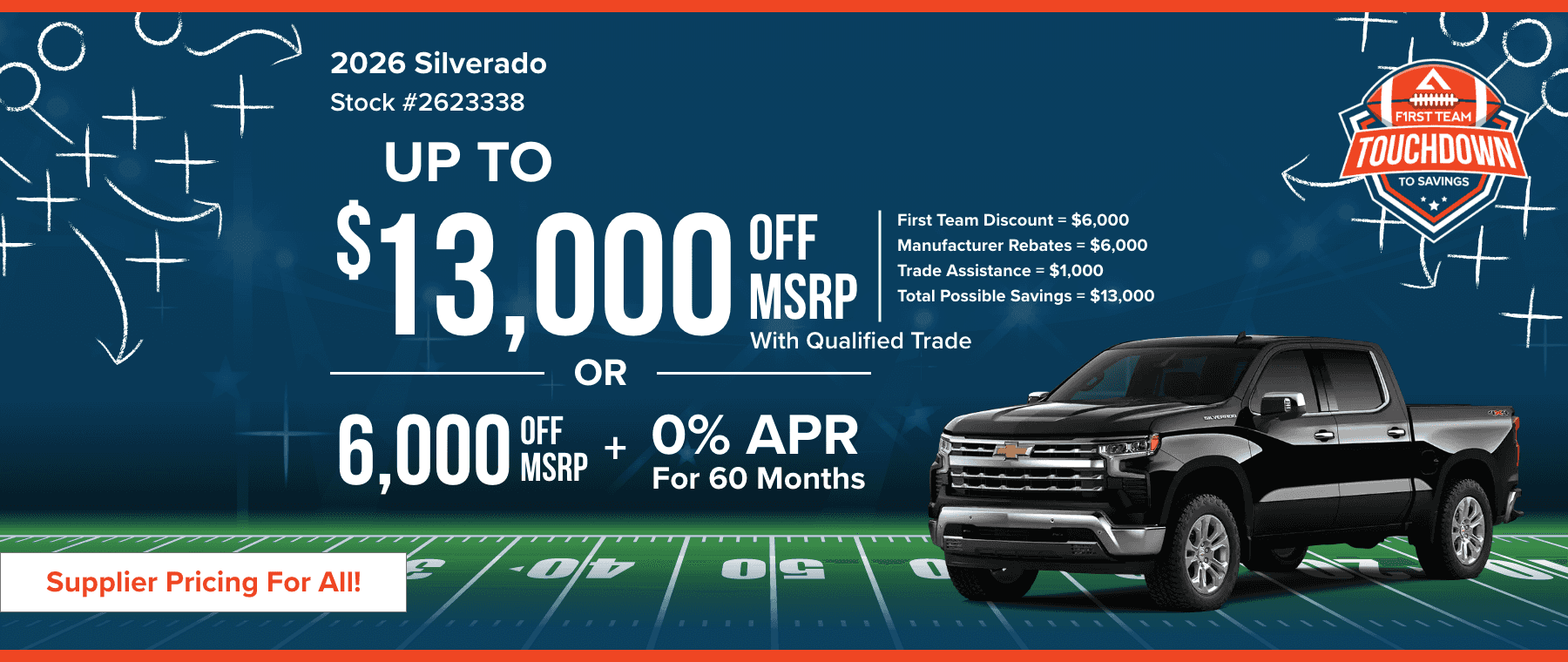 NEW silverado