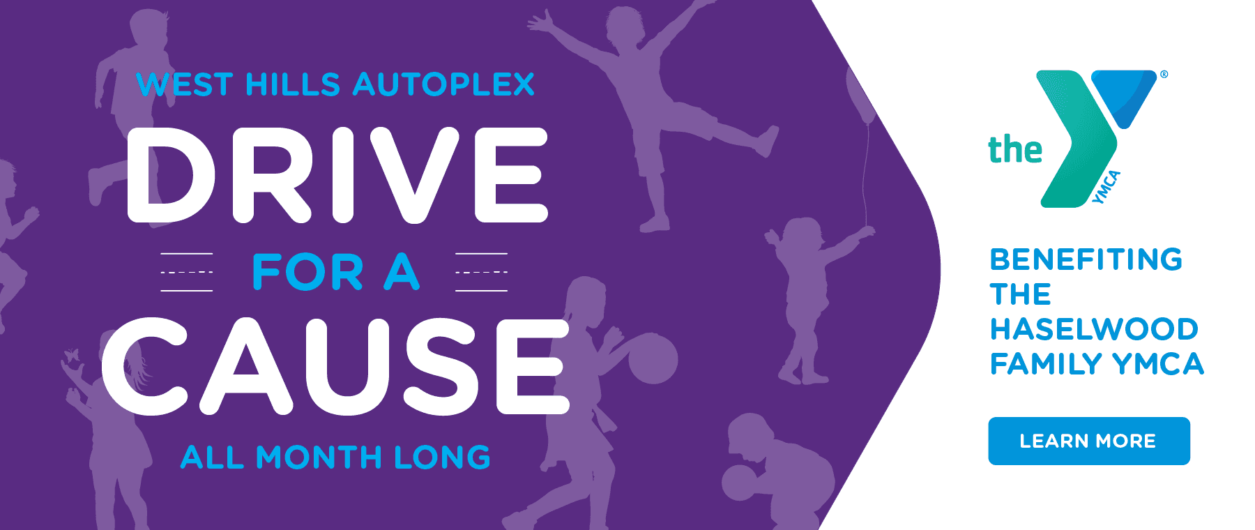 11636 – MAR21 – Drive for a Cause – YMCA – Webslides_1800x760