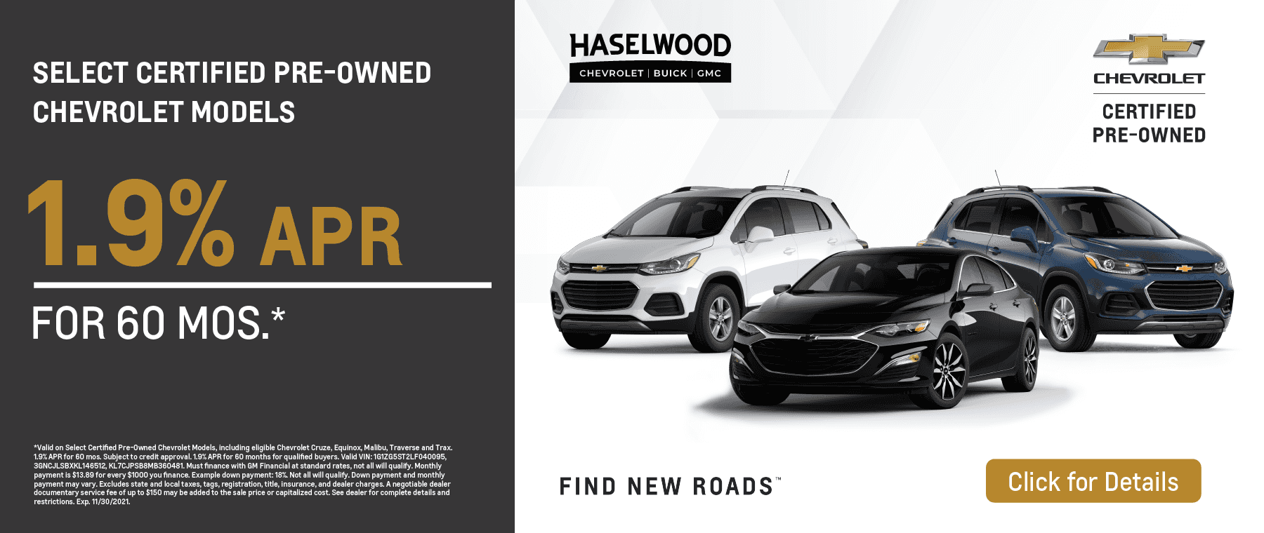 11768 – NOV21 – CBG Incentives – Webslides_11768 – MAY21 – CBG – Webslides – Chevy – Desktop 1800×760