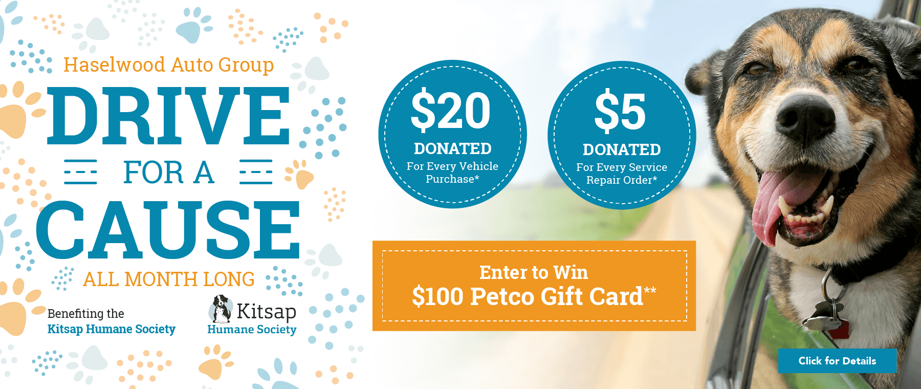 11837 – JUL22 – Drive for a Cause KHS – Webslides_1800x760