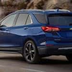 2022 Chevrolet Equinox Overview near Seattle, WA