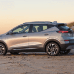 2022 Chevrolet Bolt EUV Overview Near Seattle, WA
