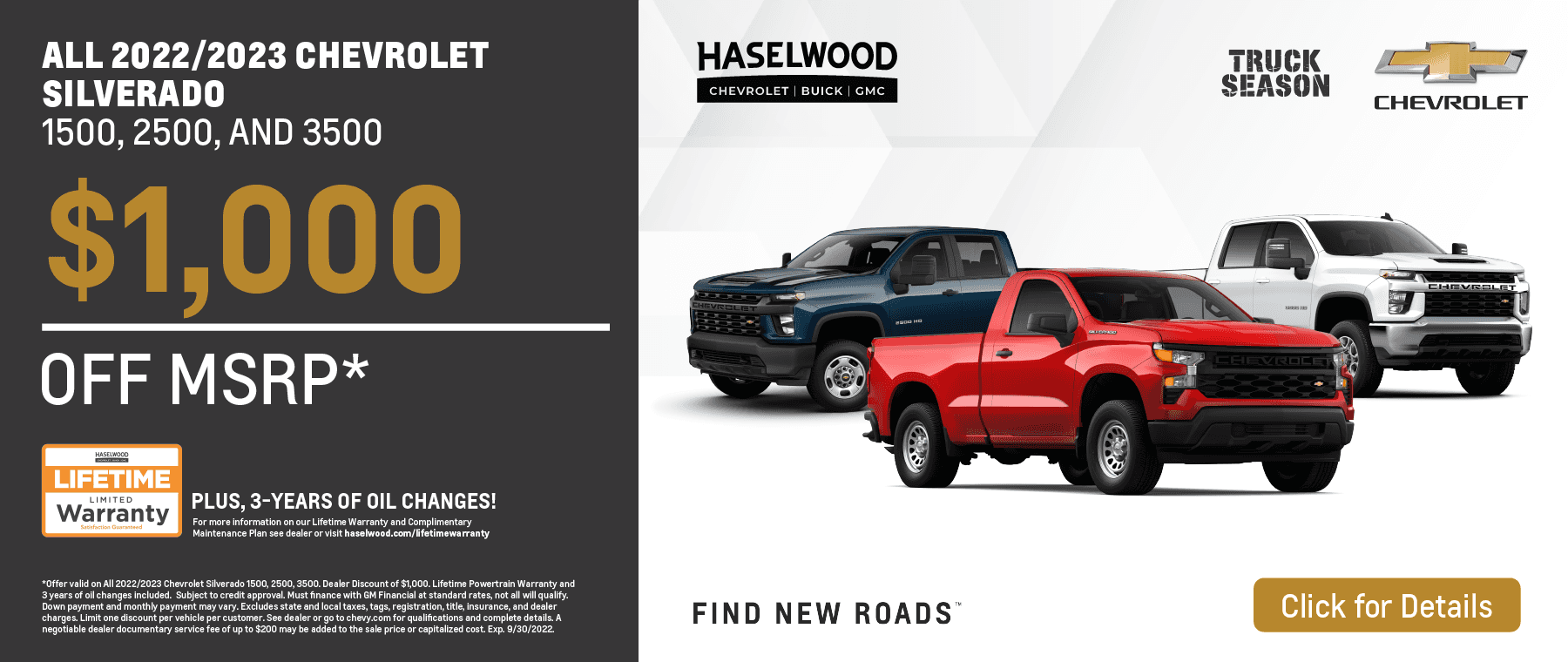 11768 – SEP22 – CBG Incentives – Webslides_Chevy – Desktop 1800×760