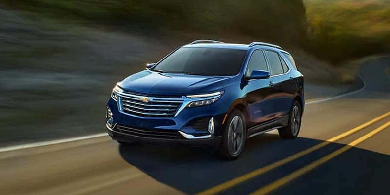 Used Chevrolet Equinox for Sale Seattle WA