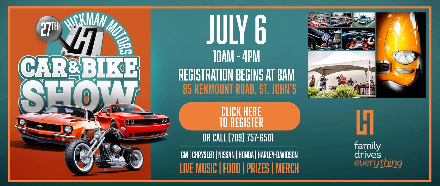 Hickman Automotive Group Car Show Registration Hickman Automotive Group