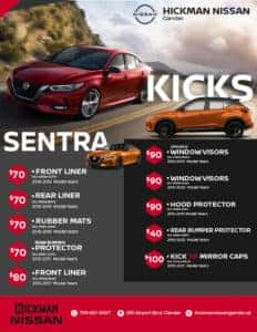 parts flyer 2022 nissan 