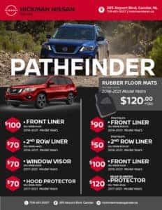 parts flyer 2022 nissan 