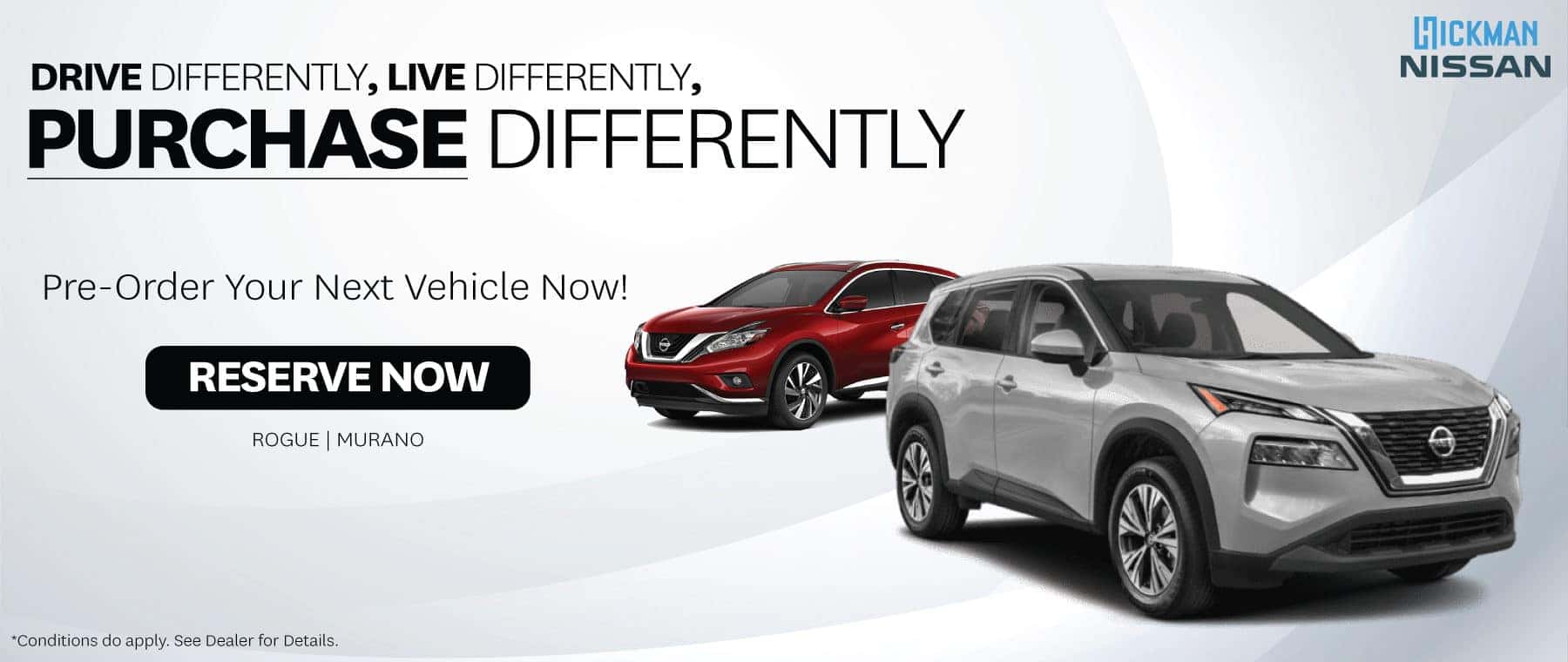 Hickman Nissan Gander Gander New and Used Car Dealership