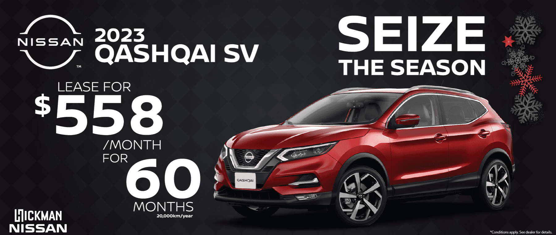 Hickman Nissan Gander Gander New and Used Car Dealership