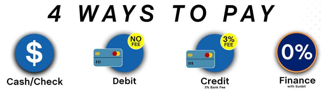 Service Financing