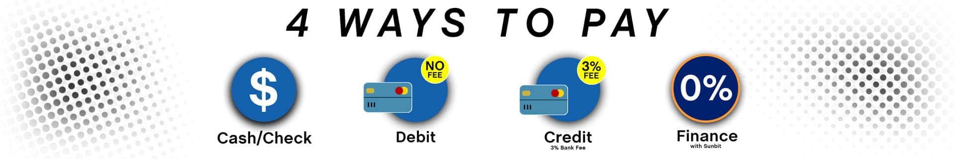 Service Financing