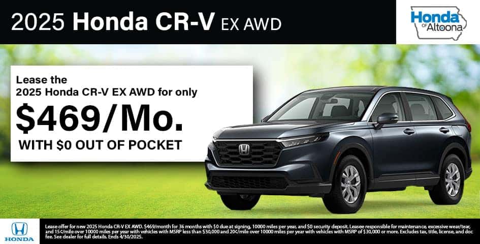 CR-V