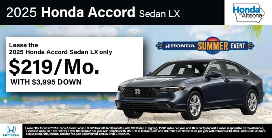 Accord LX