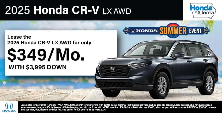 CR-V
