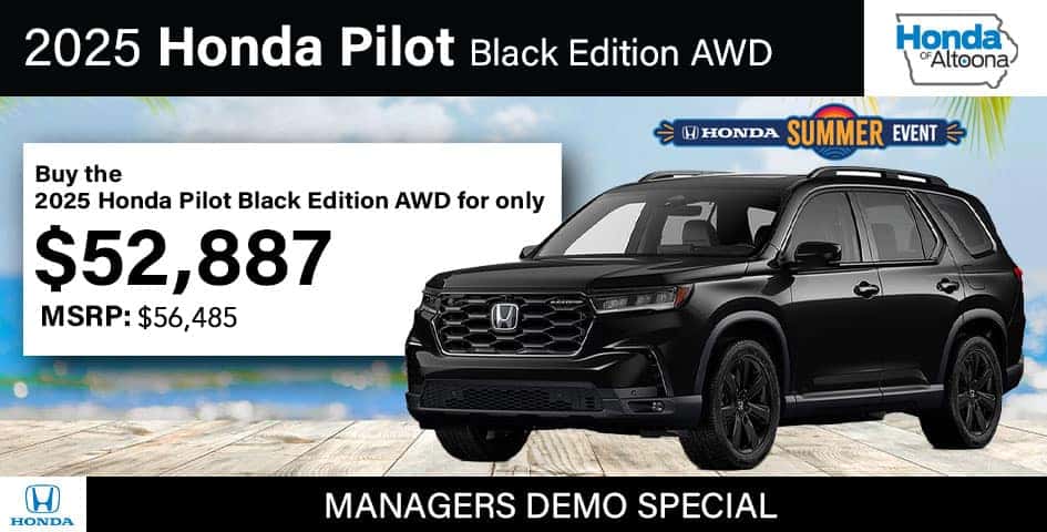 Pilot Manager's Demo