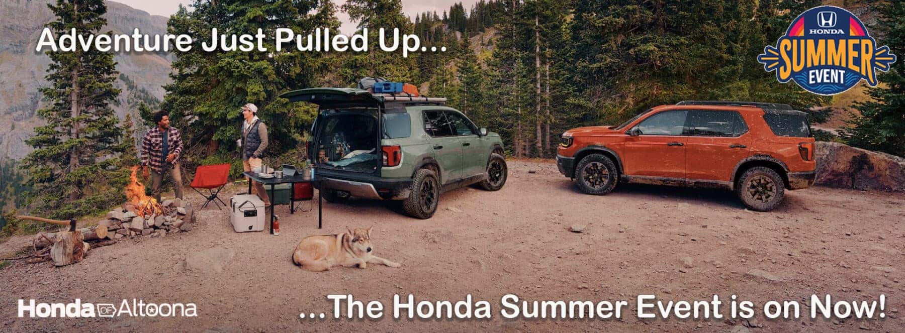 honda-summer-event-camping