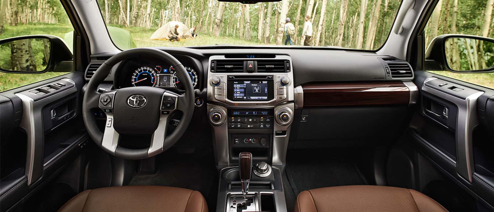 2015 Toyota 4runner Info Mpg Interior Tech Watermark