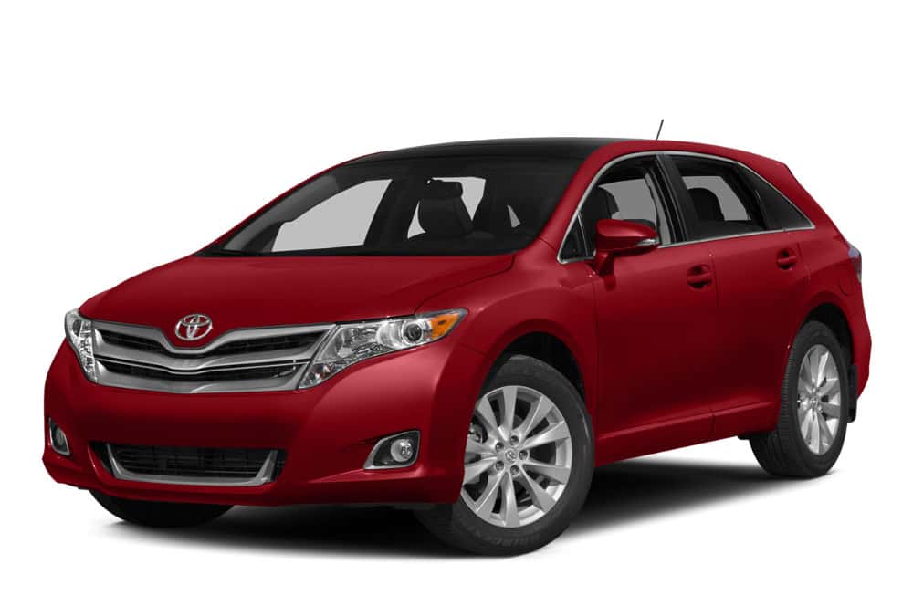2015 Toyota Venza | MPG, Interior, Tech | Watermark Toyota