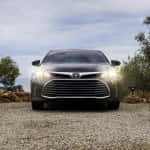 2016 Toyota Avalon Safety