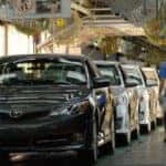 Toyota Motor Manufacturing