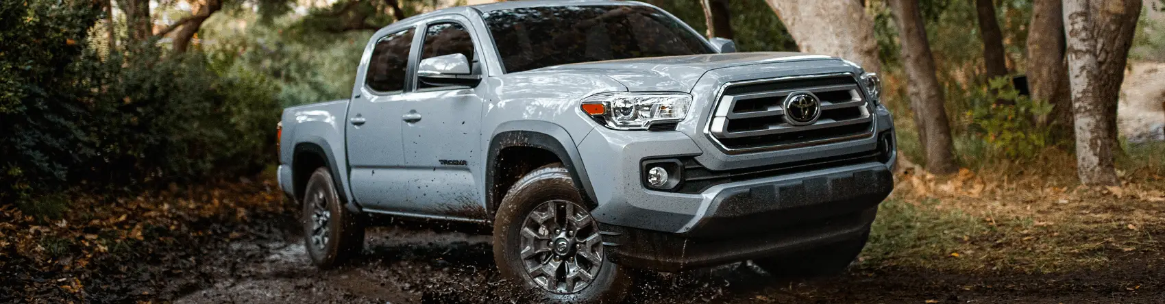 2021 Toyota Tacoma Madisonville KY | Watermark Toyota