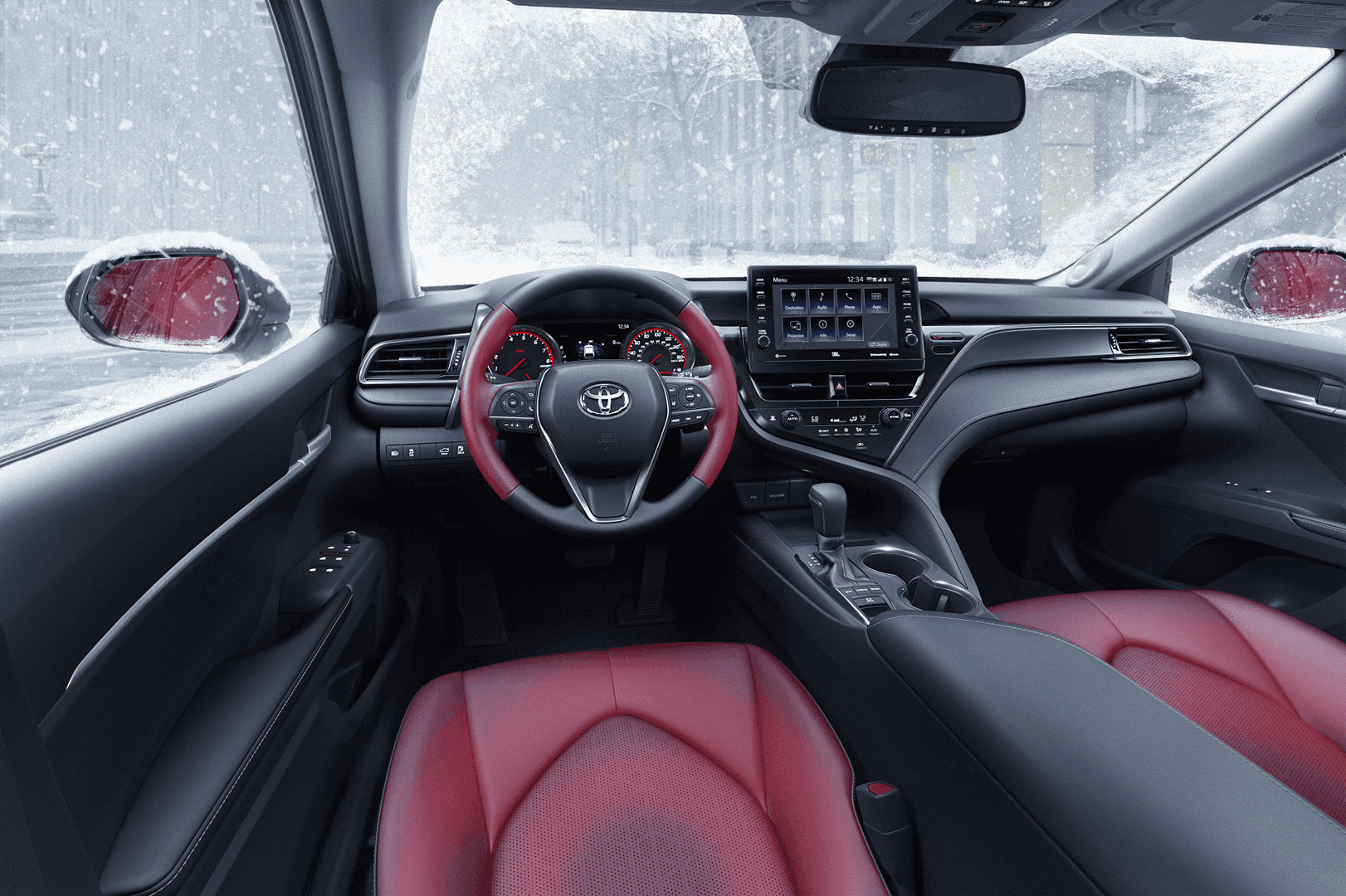 Toyota Car Comparisons Watermark Toyota